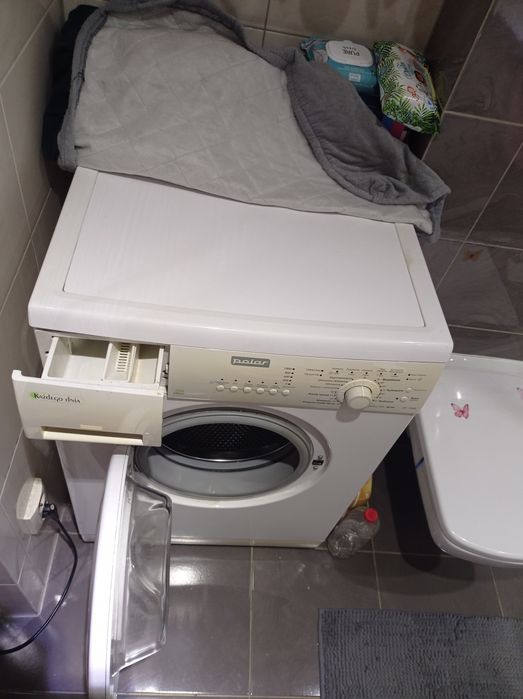 Pralka automatyczna Polar PFL 1000