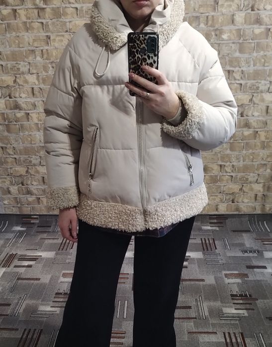Куртка зимова м-л
