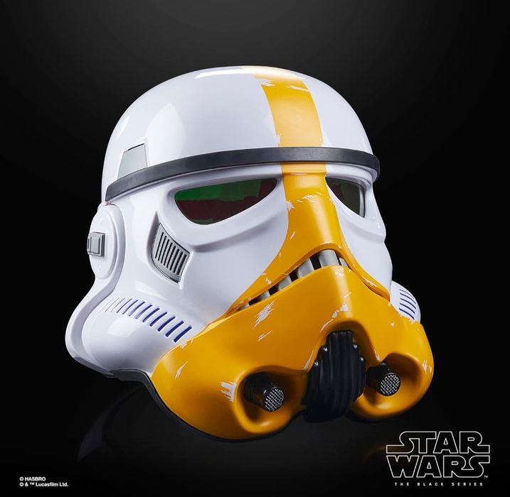 Star wars hełm szturmowca