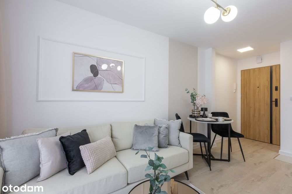 | 2 pokoje po remoncie |Niski czynsz (340 zł)  | BEZPOŚREDNIO