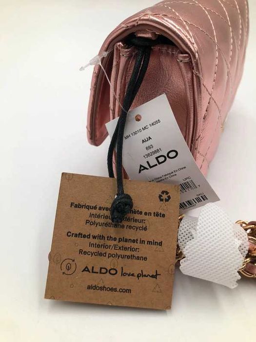 Damska Aldo AIJA torebka różowy