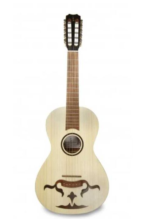 Viola Braguesa - APC 250 Carvalho + Livro