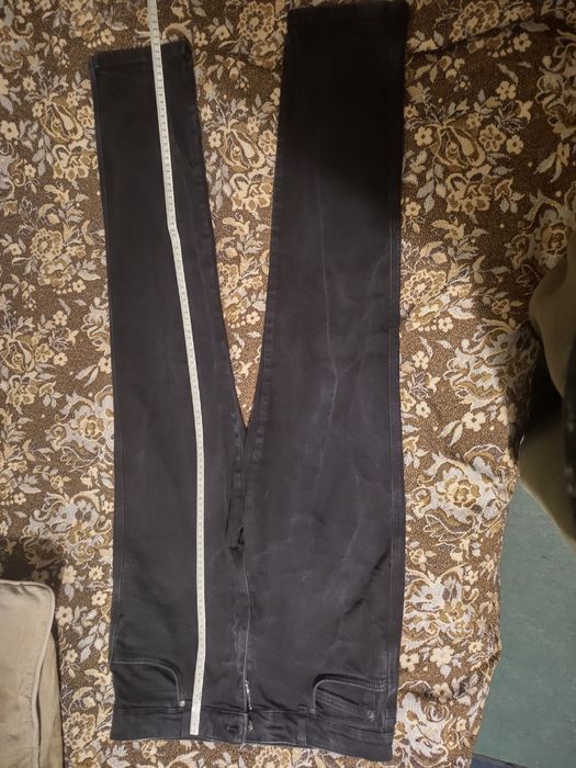 Джинси чоловічі river island ідеальний стан, розмір L (50)