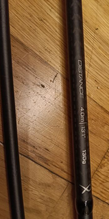 Wędka Matrix Horizon Pro X Distance Feeder 4.00m // 130g