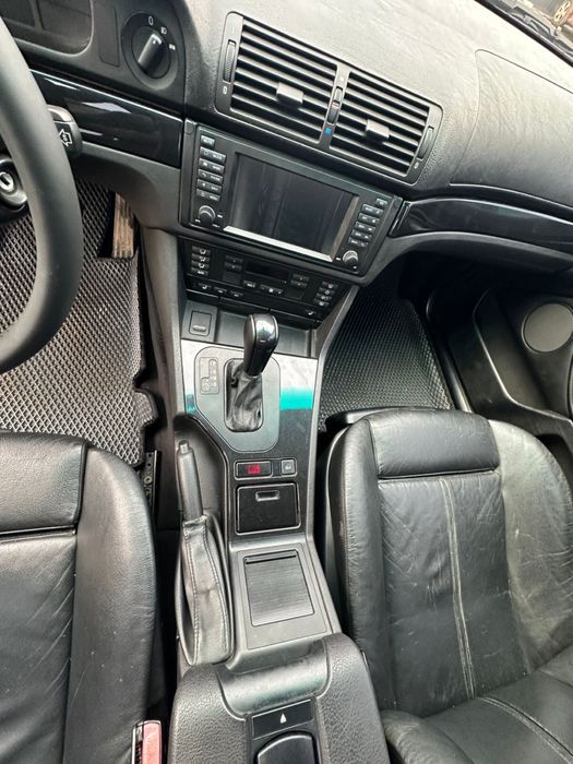 Продам бмв е39 2.2 бензин автомат
