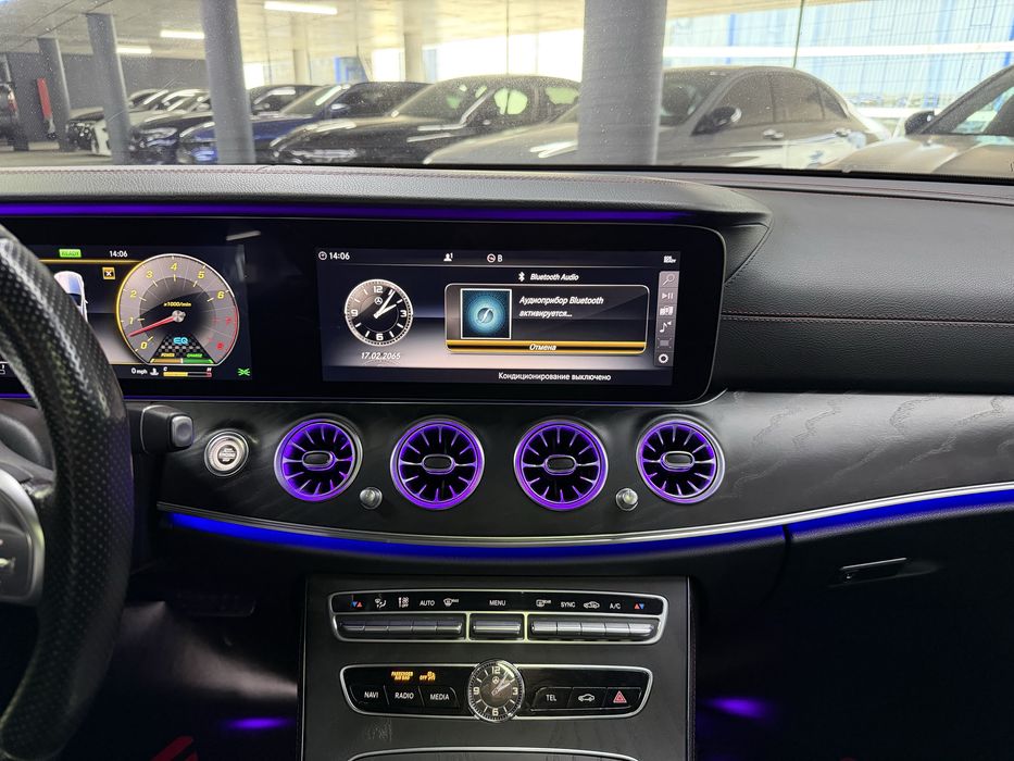 Mercedes-Benz E53 Amg