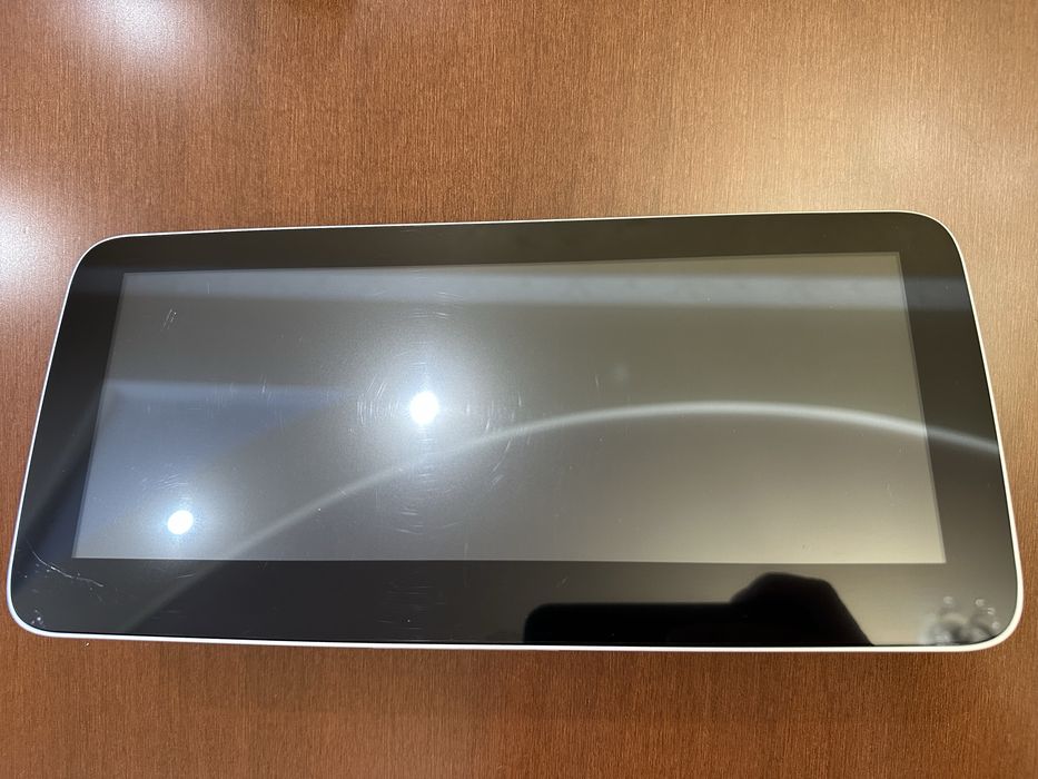 Магнитофон на AUDI A4 B8 з CarPlay GTD007