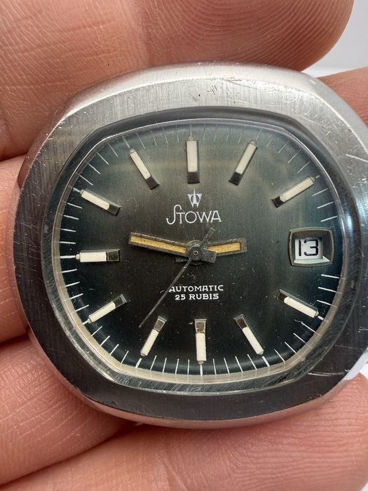 Zegarek męski Stowa Automatic