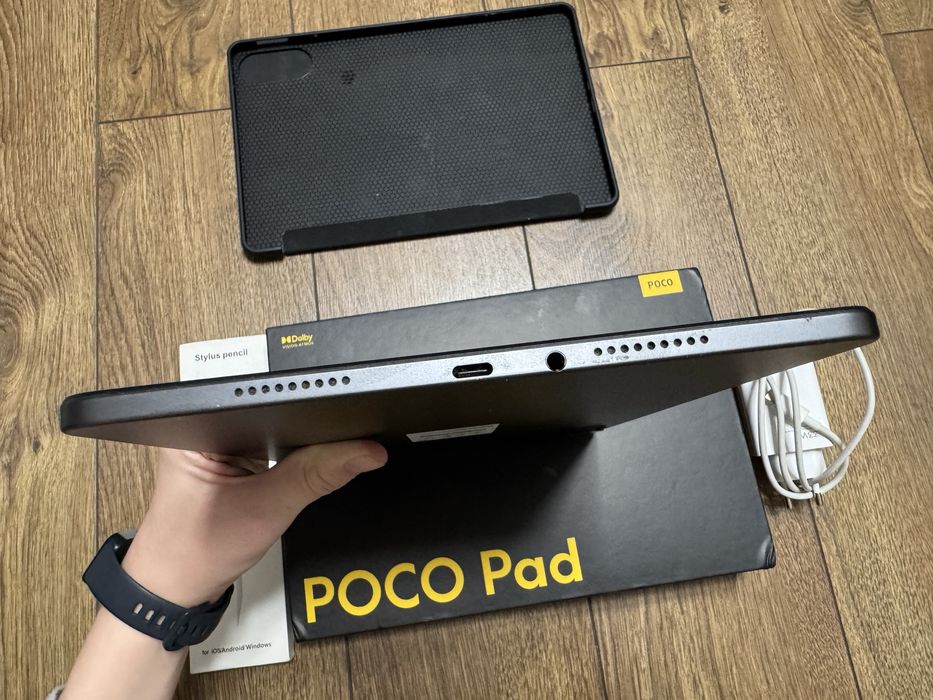 Poco pad 8/256.
