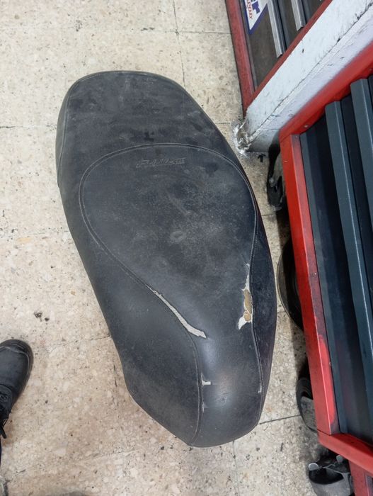 Peças Sym Fiddle III