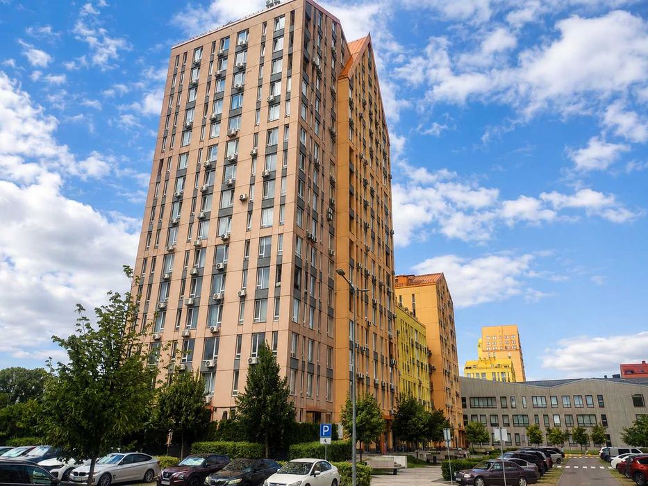2-кімнатна квартира для родини з дитиною у ЖК Комфорт Таун
