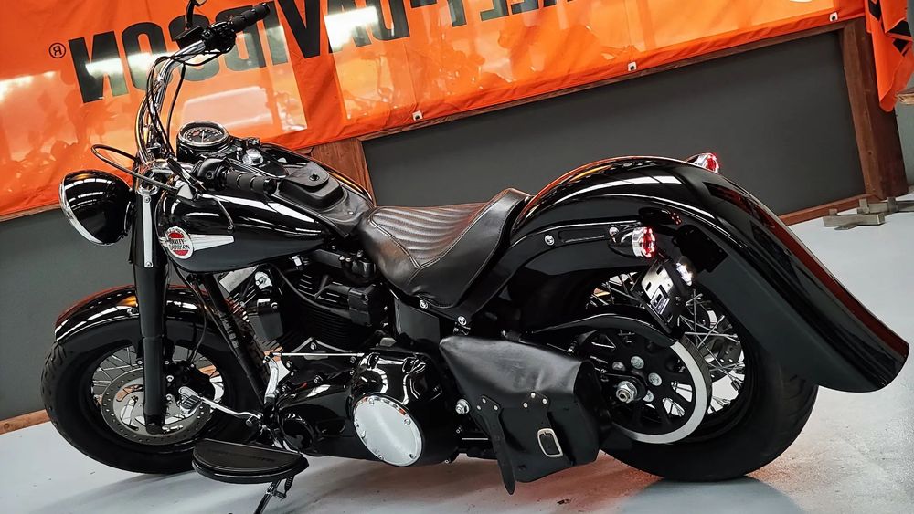 Harley-Davidson