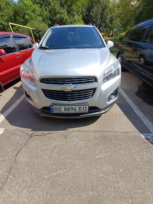 Chevrolet Tracker 1.4 Turbo