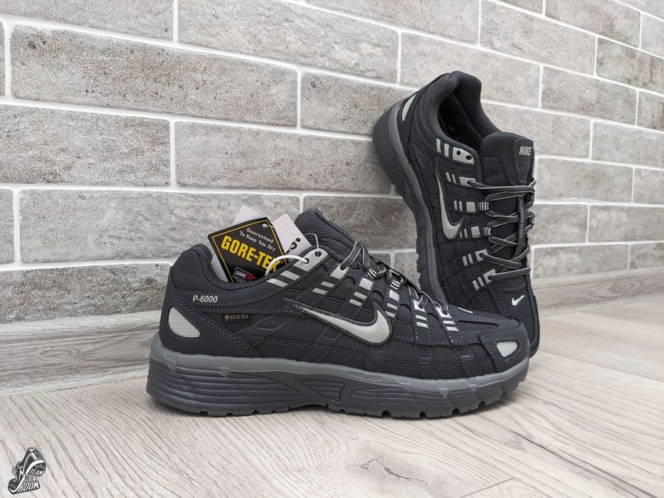 Зимові кросівки чоловічі - жіночі Nike P-6000 \ Найк П-6000 \ ТЕРМО (-21) \ розмір 37 - 46