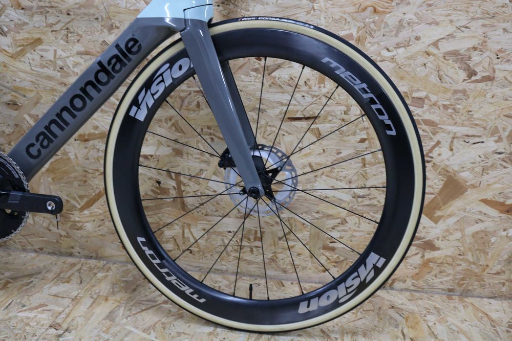 Bicicleta disco Cannondale Systemsix Hi-Mod NOVA