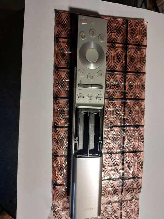 Pilot Samsung BN59 - 01327B .Metalowy. Oryginał. Bluetooth.