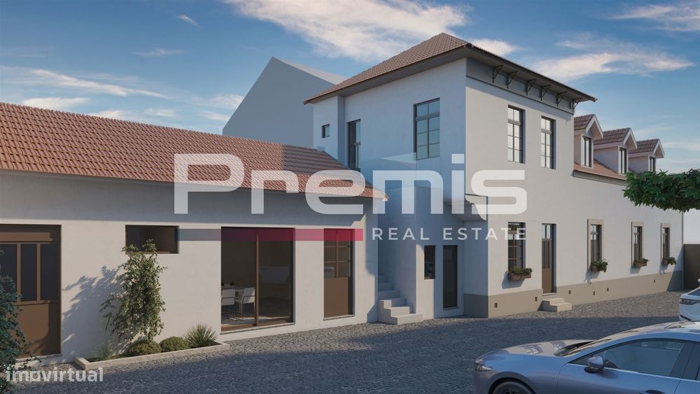 Apartamento T1 no Edifício RM Villas. Onde o Mar de Matosinhos se cruz
