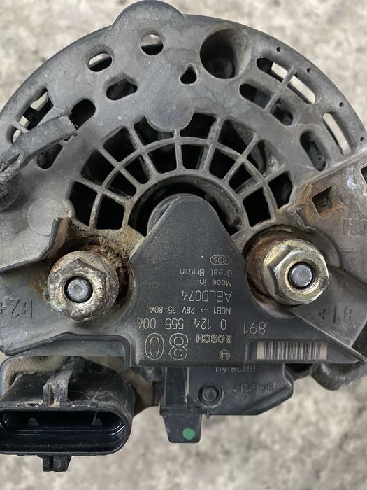 Стартер Генератор daf lf45