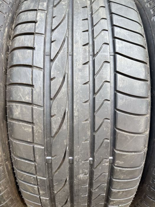 Літні шини 235/55 R19 Bridgestone Dueler H/P Sport 4шт. 80% 2022