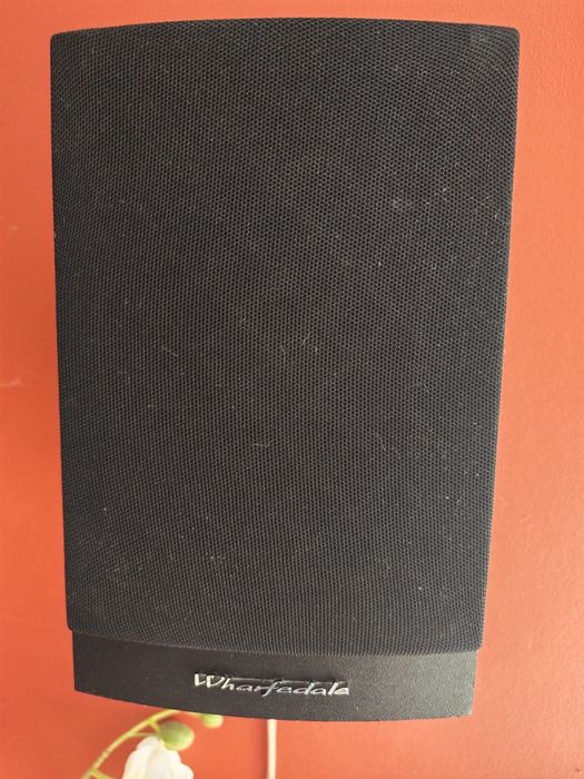 Wharfedale 2 głośniki crystal cr-30.1 +centralny