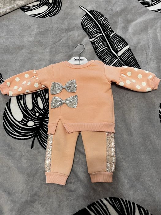 Теплий костюм