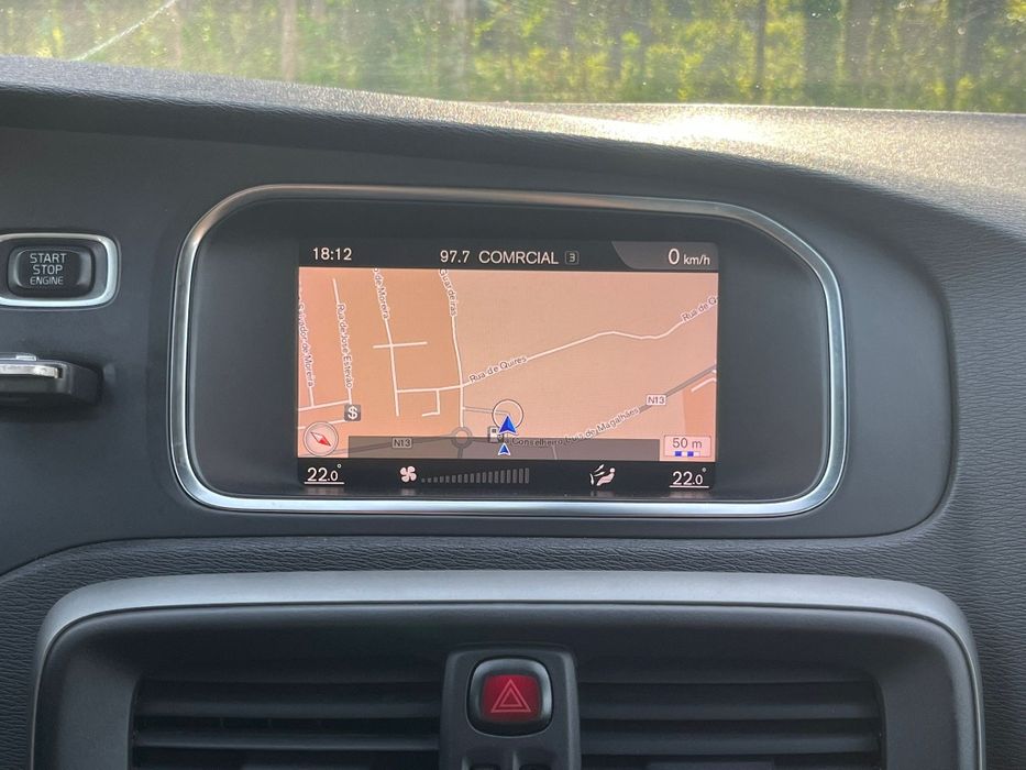 Volvo V40 2.0 2017
