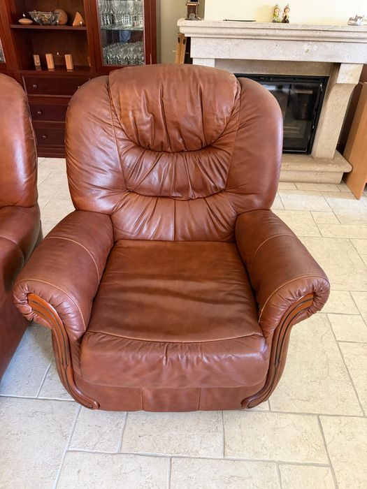 Conjunto de 3 sofás