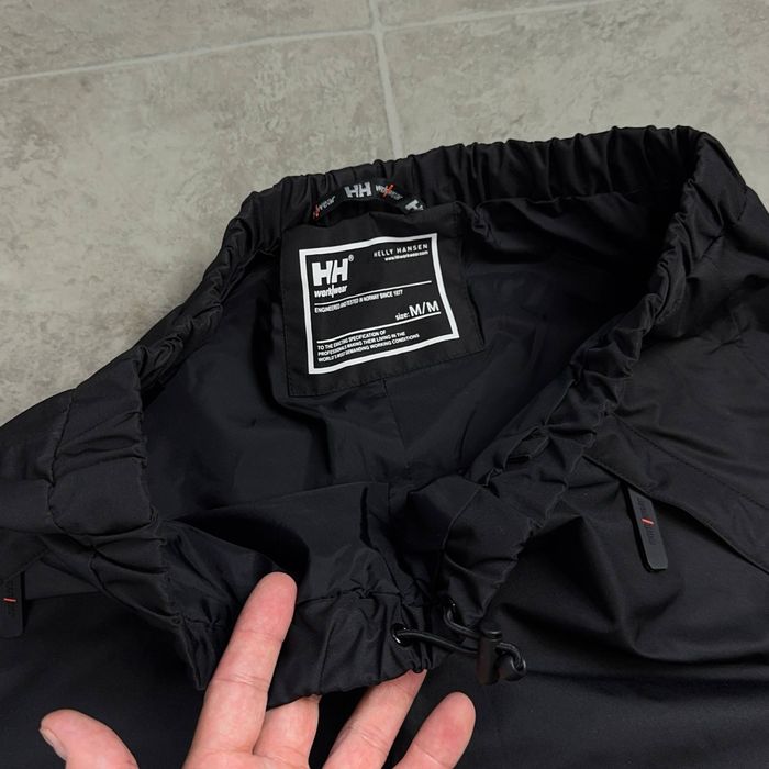 Helly Hansen Work брюки штани робочі штаны рабочие спецодежда спец одяг спецовка Engelbert Strauss тактические тактичні туристичні гірські горные
