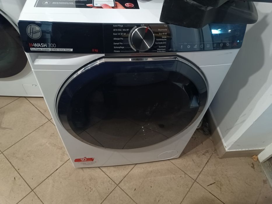 Pralka suszarka zmywarka LG Beko Samsung Bosch