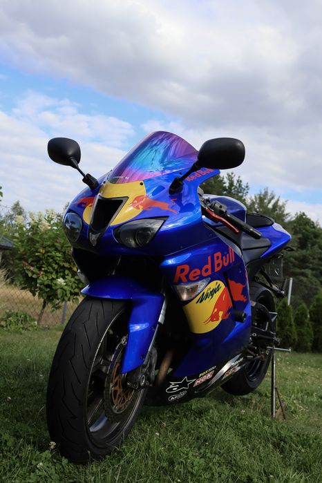 kawasaki zx10r 2007 w Twojej okolicy? Sprawdź kategorię