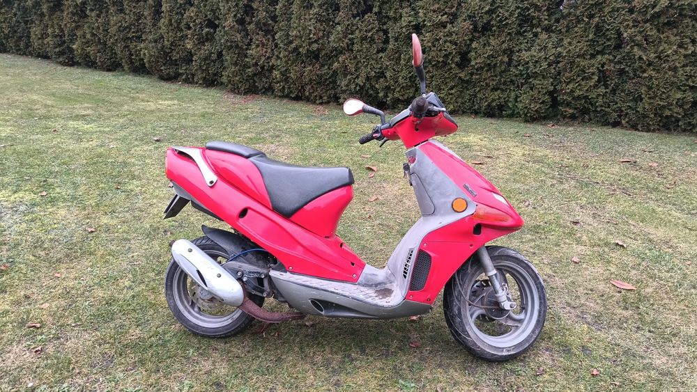 Skuter Derbi Predator + Nowy Kask/  Możliwy Transport