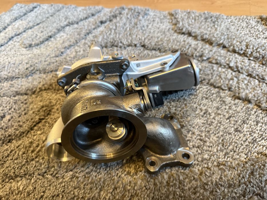 Nowe Turbo Purtech Opel Citroen  Mokka 1.2 benzyna  BorgWarner