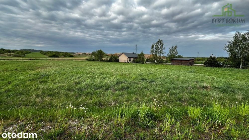 Działka tereny inwestycyjne