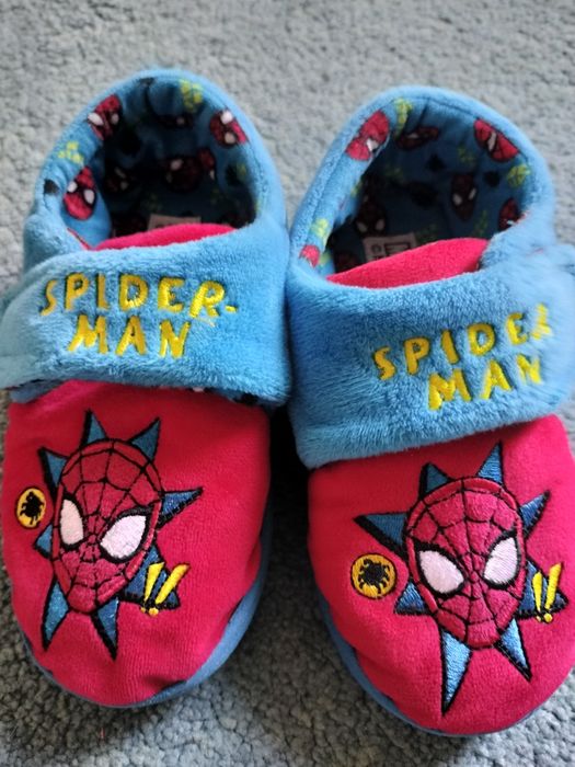 Pantufas Homem aranha