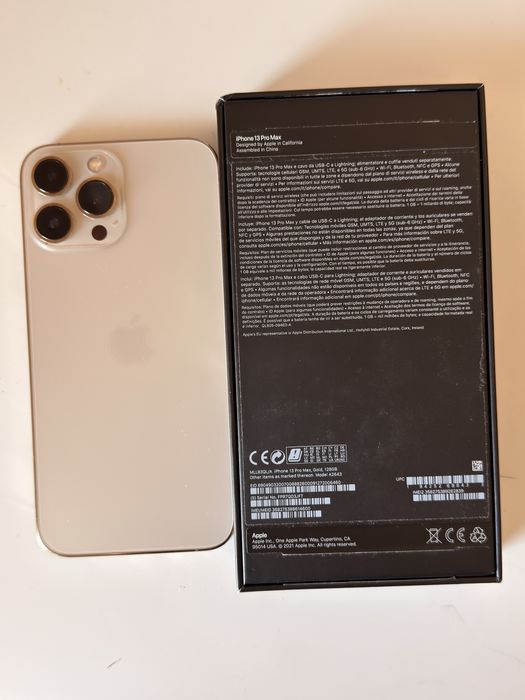 Iphone 13 pro max 256gb