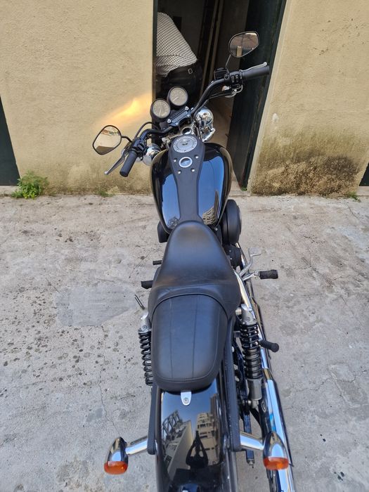 Harley-Davidson FXDXI Dyna Super Glide Sport | Final de 2005 | 12.062 km | 1 Dono