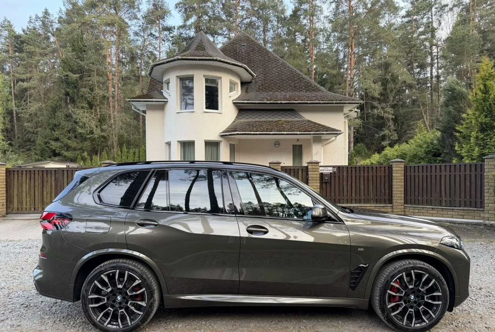 BMW X5 3.0 Diesel M Sport Pro, 2025 рік з ПДВ