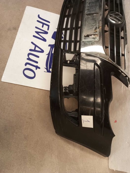 Pára-choques Frente VW Touran (2006 a 2010)