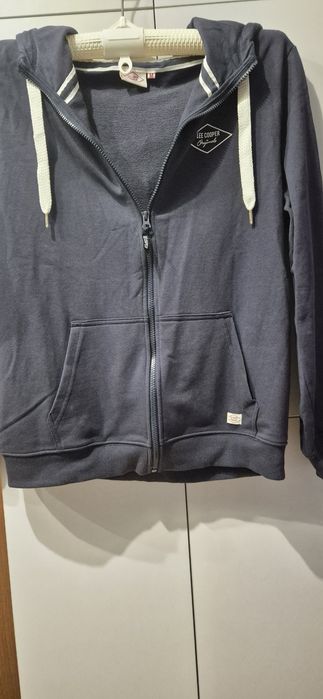 Bluza sportowa rozpinana roz.M
