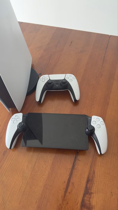 Playstation 5 + PsPortal ps5
