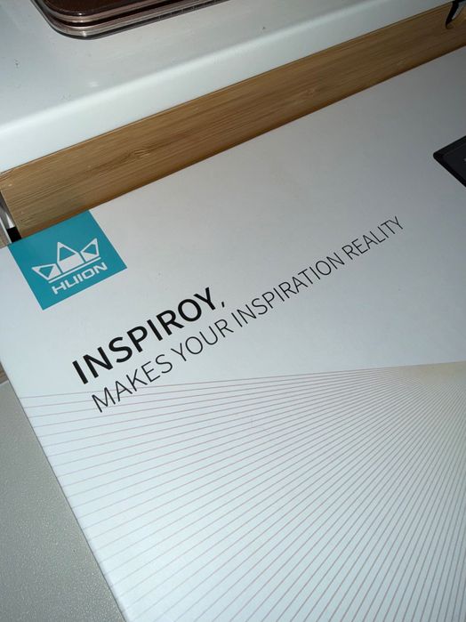 Huion Inspiroy WH1409 v2