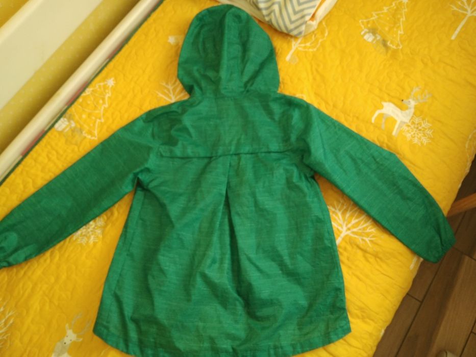 Дощовик плащ Quechua 122см