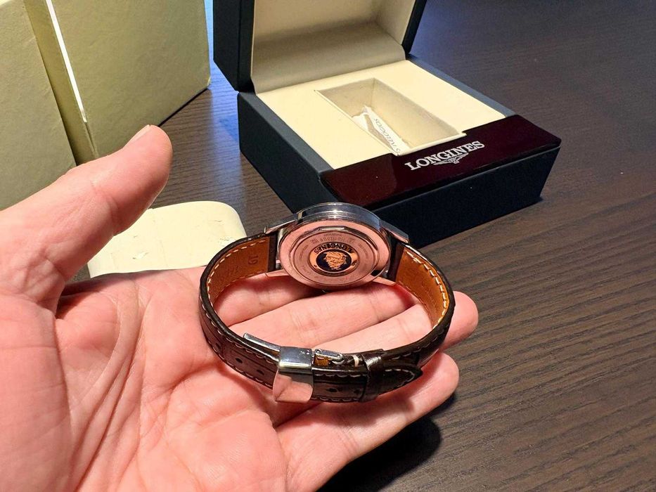 Longines Flagship Heritage