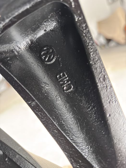 Sprzedam alufelgi 18” 5x112 orginalne VW