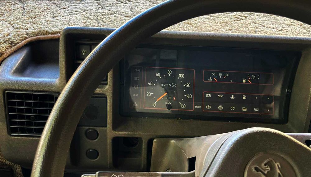 * Hymer B544 * 36.000km de mecânica em excelente estado!