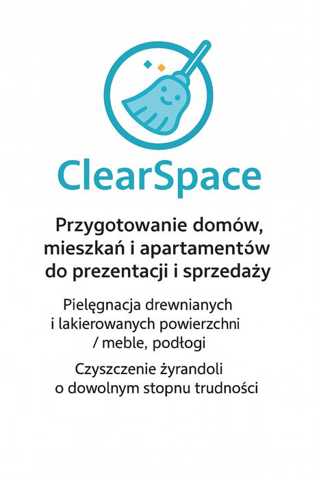 Sprzątanie deweloperskie Poznań i okolice