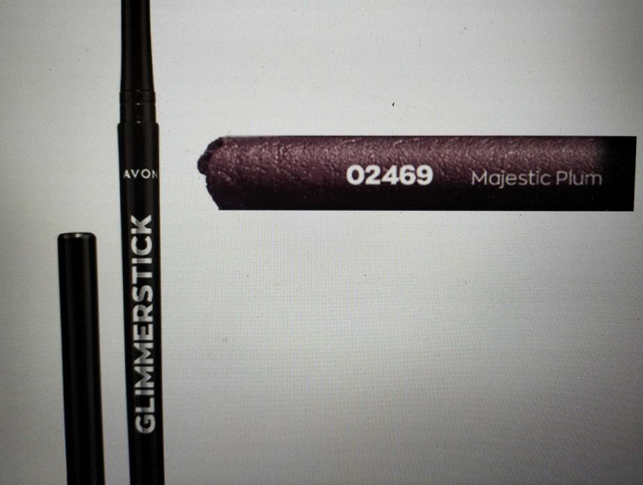 AVON Konturówka do oczu Majestic Plum