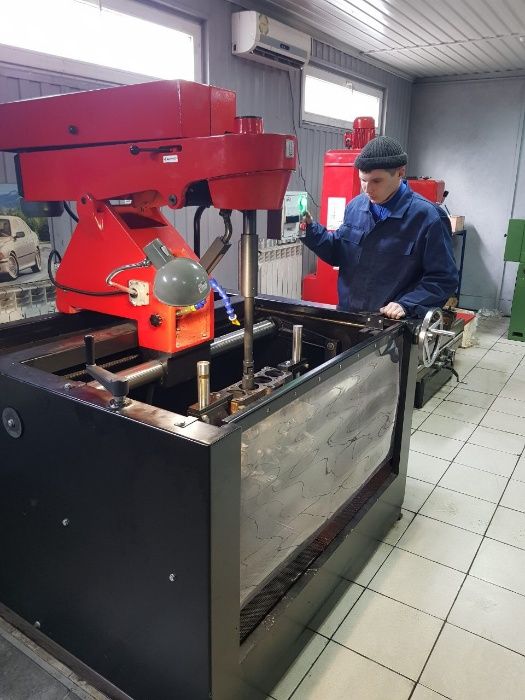 Ремонт форсунок, ТНВД, ремонт двигуна, ГБЦ и БЦ - Авто / мото послуги ...