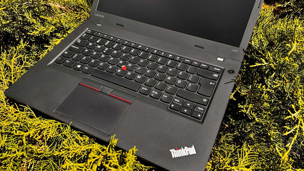 Ноутбук Lenovo ThinkPad L470 i5-7200U 8/256 ГБ 14” FHD