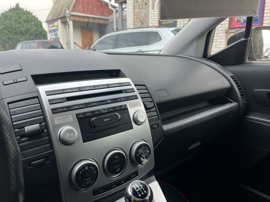 Mazda 5 2007 в ЛІЗИНГ | КРЕДИТ